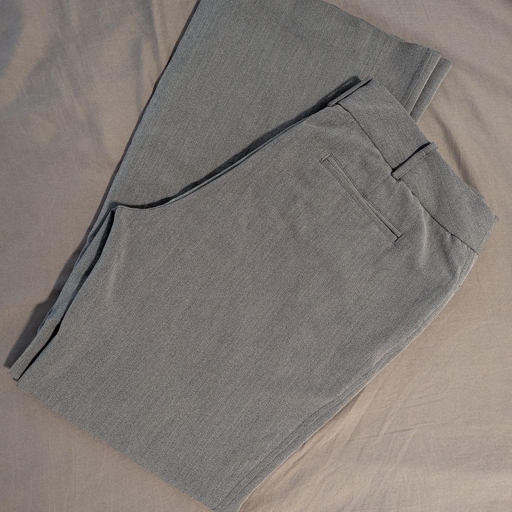 George Gray Wide Leg Pants